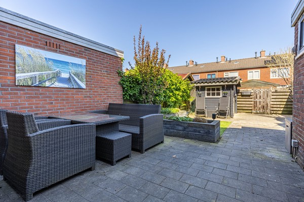 Medium property photo - Kempenlaan 9, 9501 PG Stadskanaal